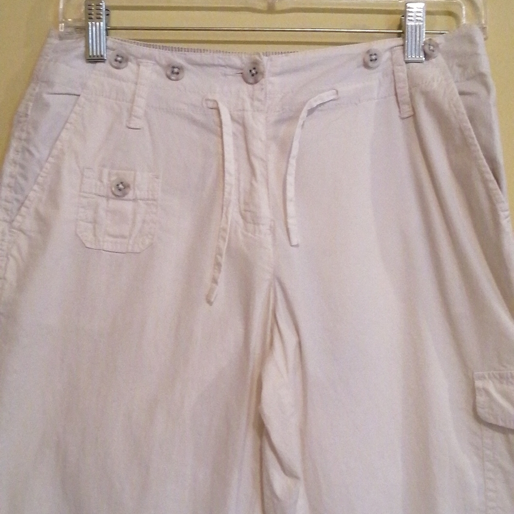 NWT, Ladies Off White Pants by Sandwich, Size.. 34